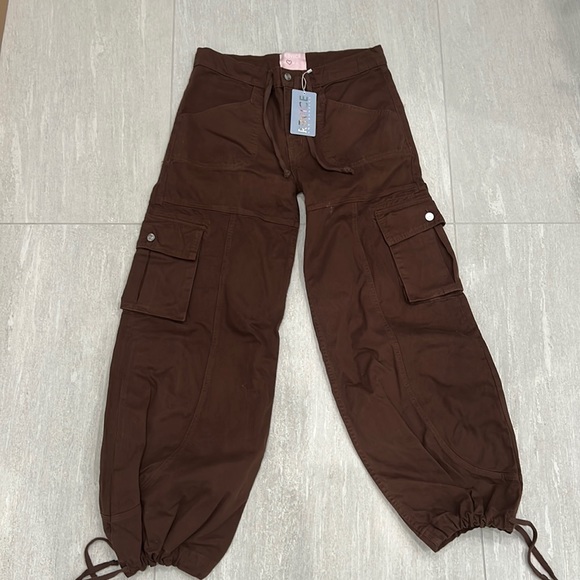REVICE Pants & Jumpsuits Nwt Revice Cargo Poshmark